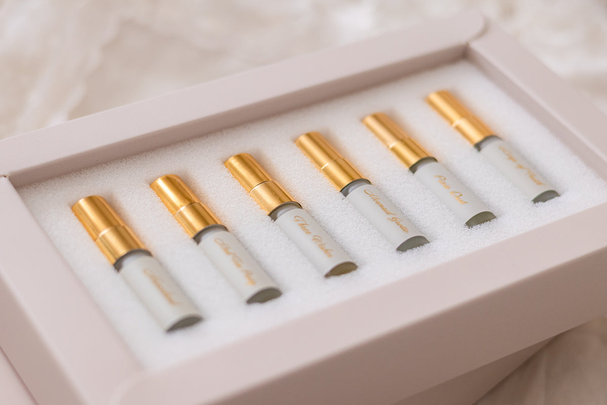 Once Upon a Time Eau de Toilette Sample Set