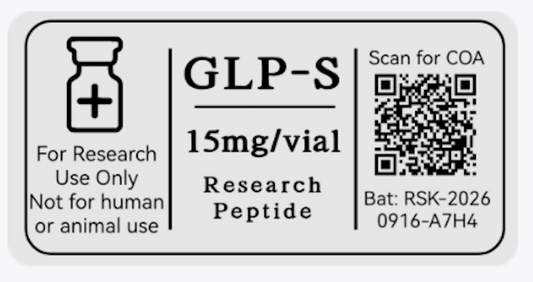 GLP-S Label