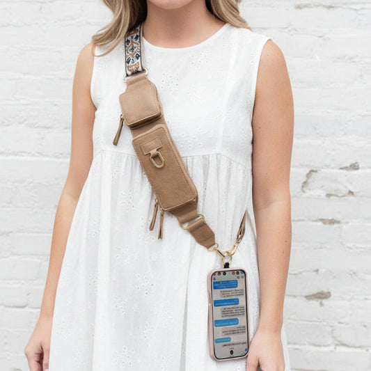Zip & Clip RFID Strap