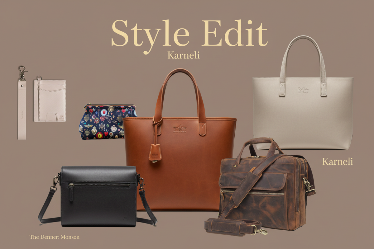 Karneli Style Edit Promo