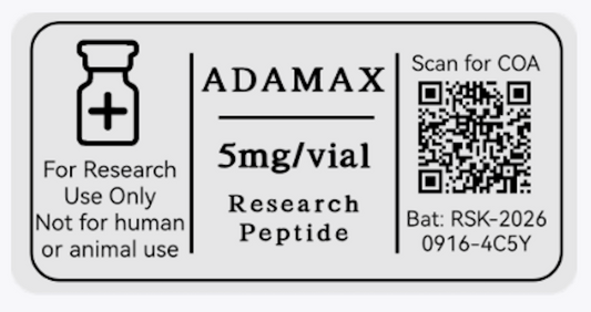AdamaxLabel