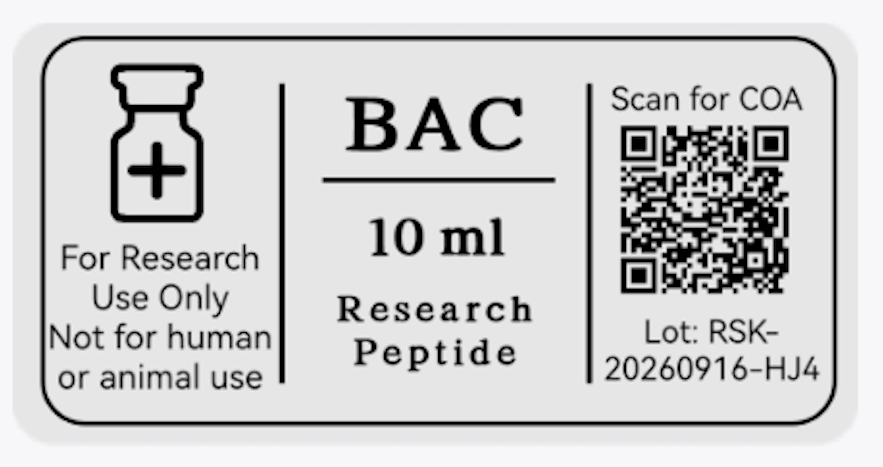 BAC Label