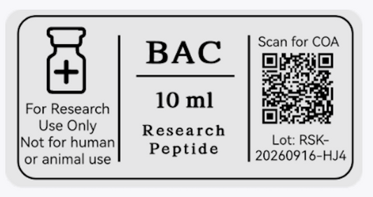 BAC Label