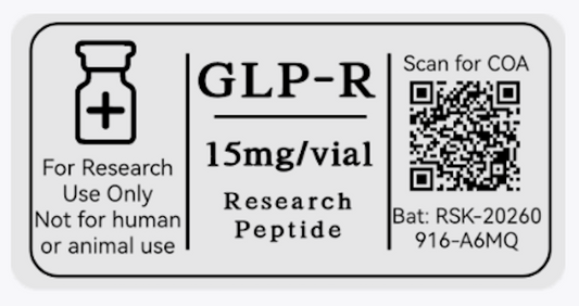 GLP-R Label