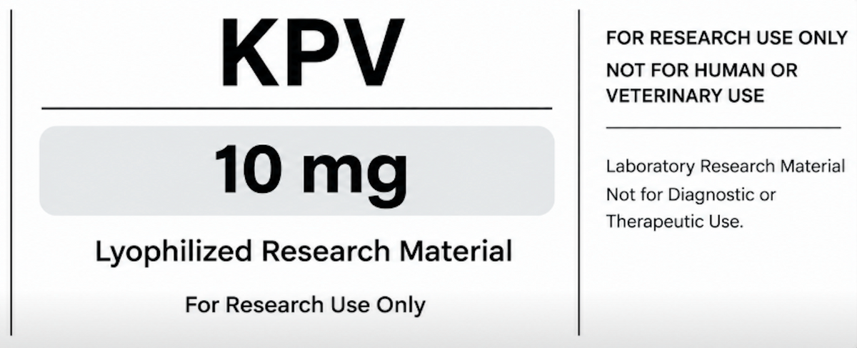 KPV Label