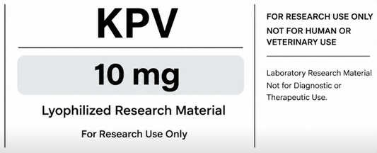 KPV Label