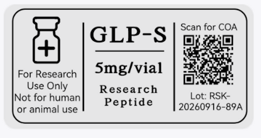 GLP-S Label