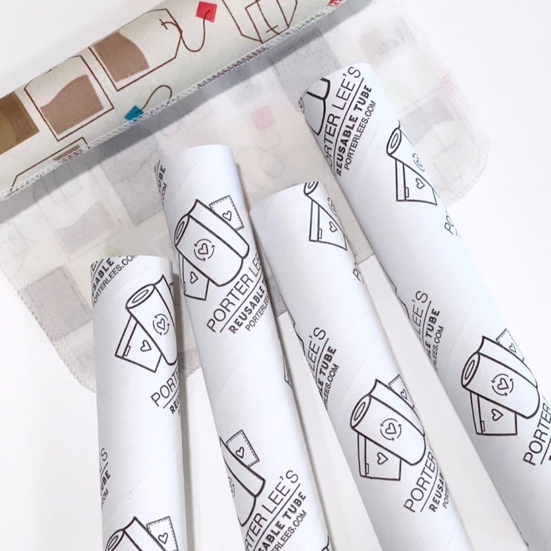 Reusable Paper Towels--Olden Bouquets
