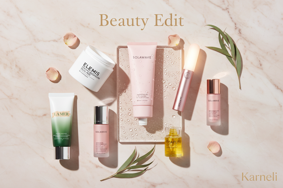 Karneli Beauty Edit Promo