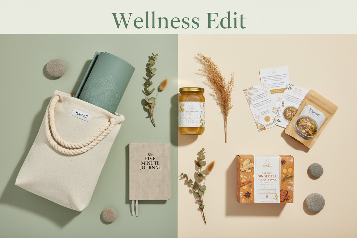 Karneli Wellness Edit Promo